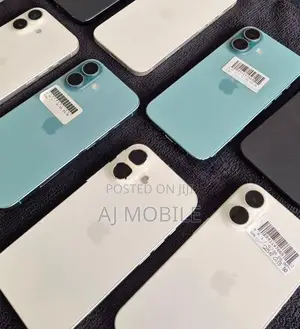 Apple iPhone 16 128GB (Used)