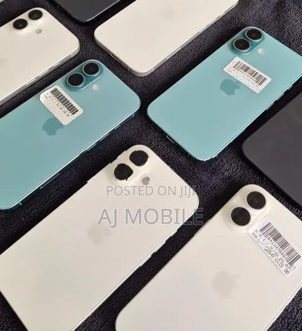 Apple iPhone 16 128GB (Used)