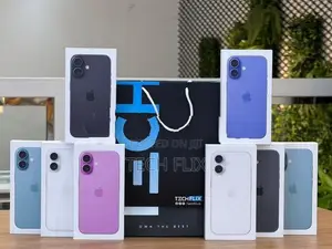 Apple iPhone 16 128GB (Brand New)