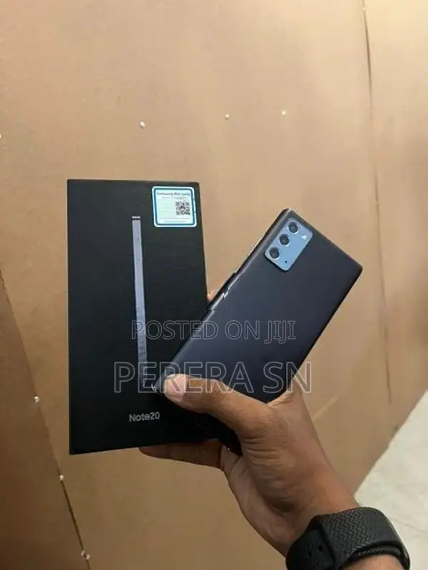 Samsung Galaxy Note 20 (Used)