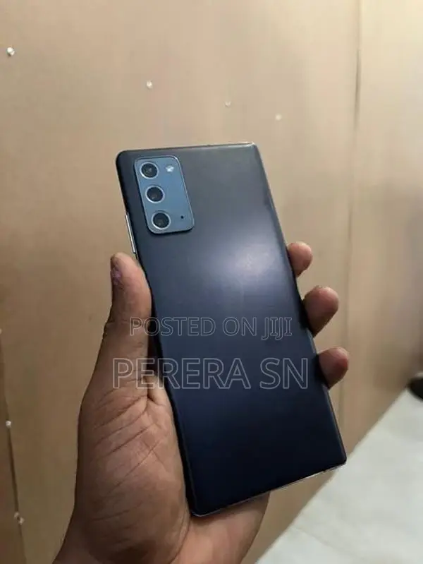 Samsung Galaxy Note 20 (Used)