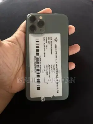 Apple iPhone 11 Pro (Used)