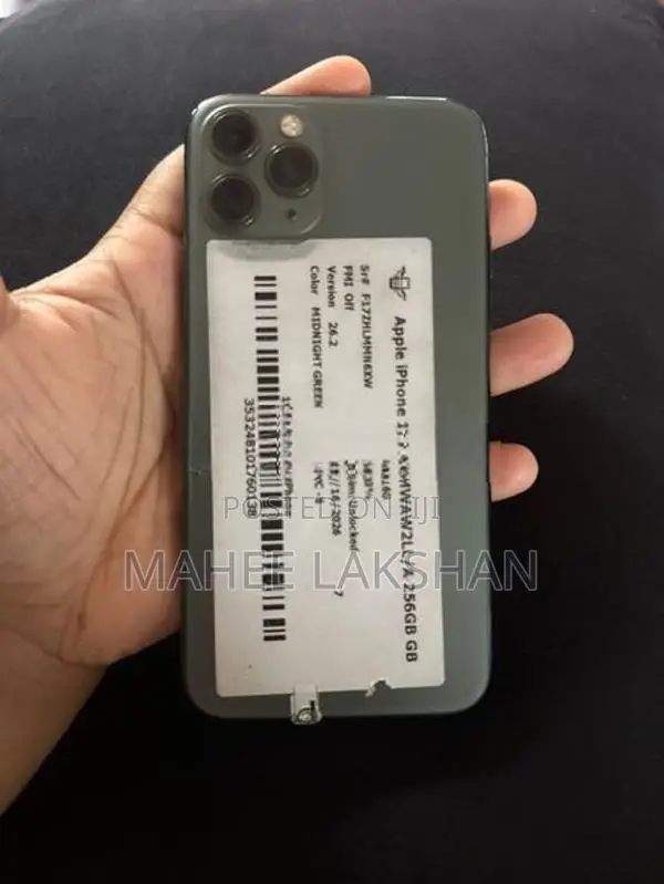 Apple iPhone 11 Pro (Used)