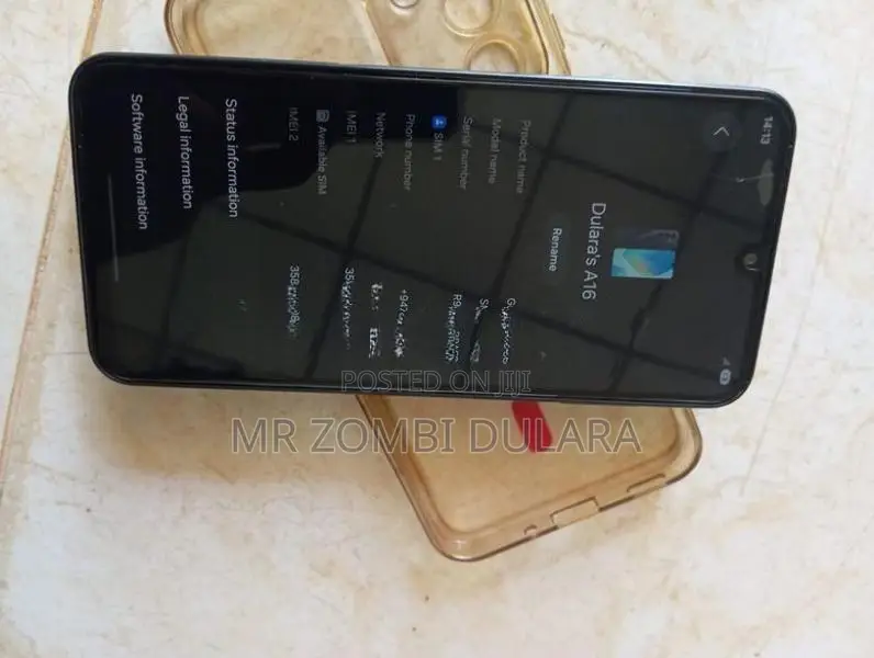 Samsung Galaxy A16 (Used)