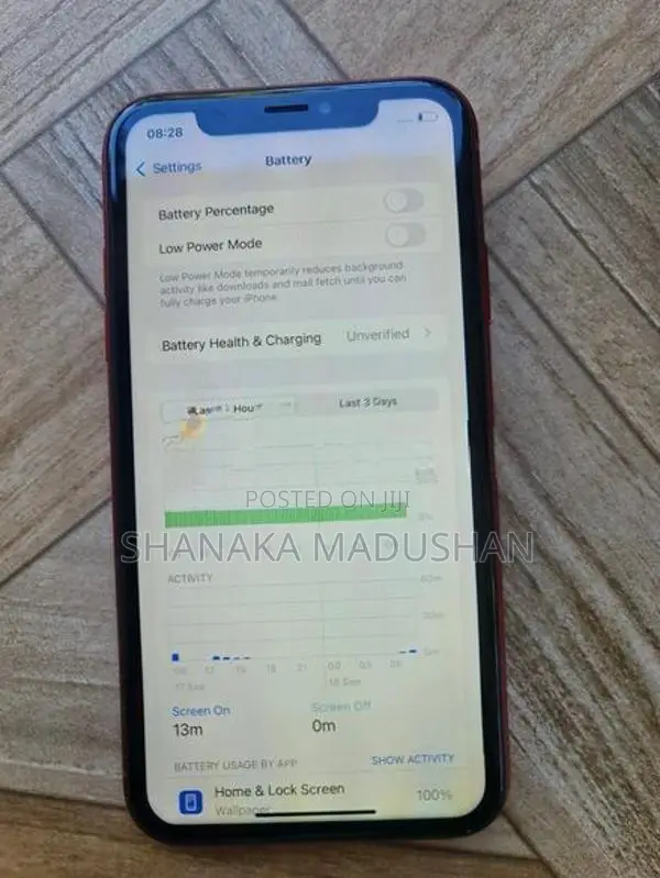 Apple iPhone XR (Used)