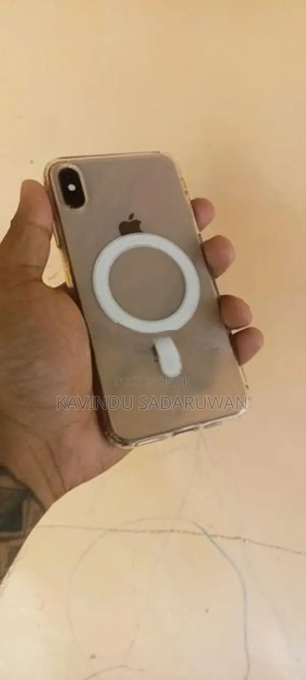 Apple iPhone XS Max Ip GB (Used)