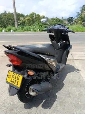 Yamaha Ray ZR 2016