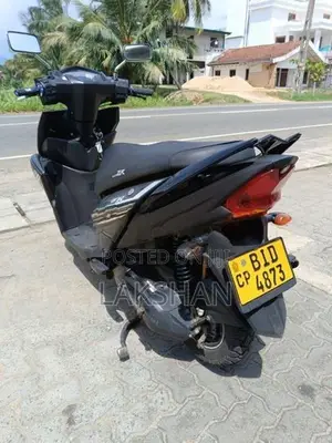 Yamaha Ray ZR 2016