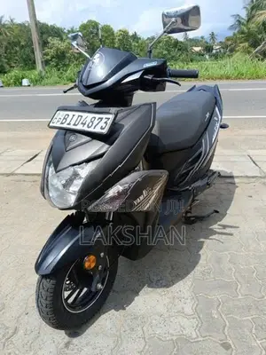 Yamaha Ray ZR 2016