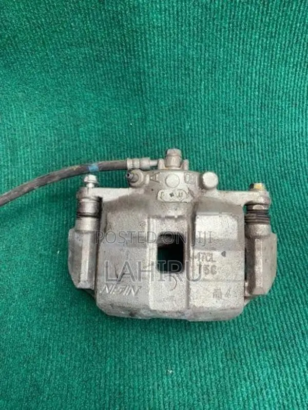 Honda Fit GP5 Caliper