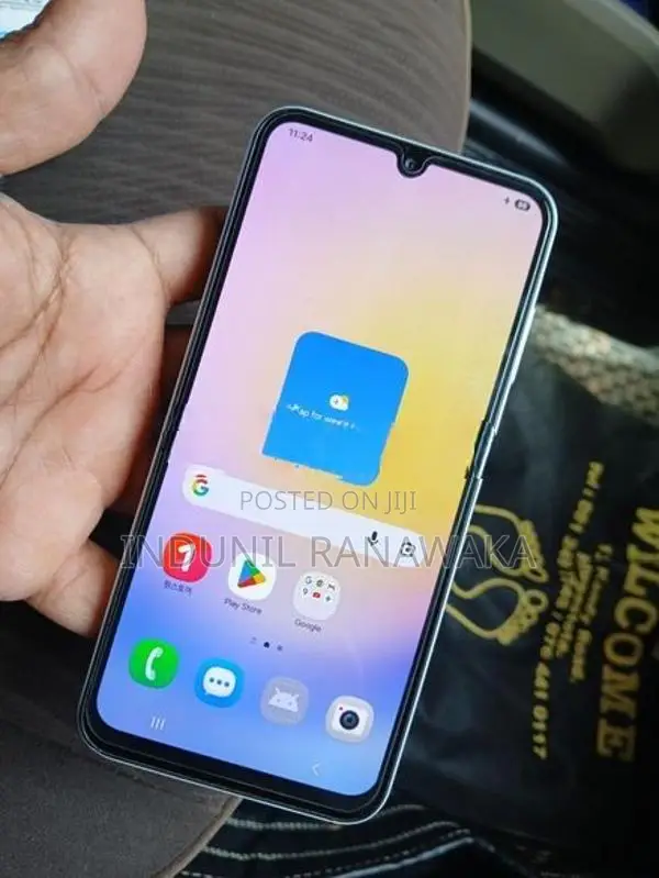 Samsung Galaxy A25 5G (Used)
