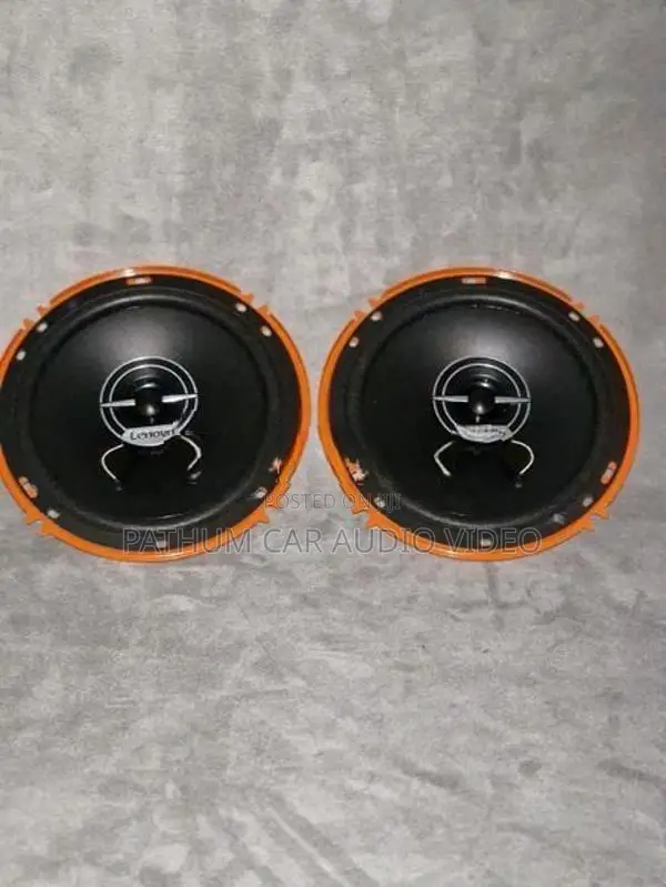 Lenovo Car Coaxial Speaker