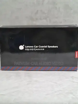 Lenovo Car Coaxial Speaker