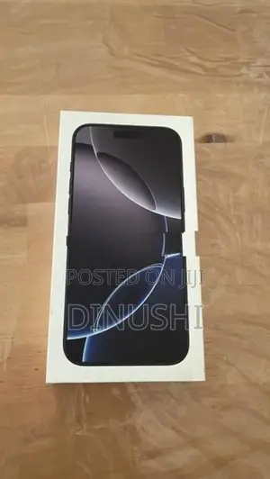 Apple iPhone 16 Pro Max (Used)