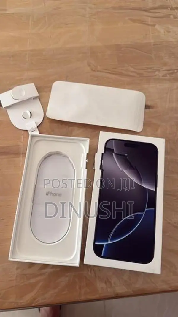Apple iPhone 16 Pro Max (Used)
