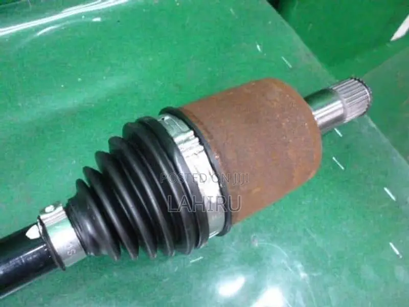 Fit Gp5 Axle