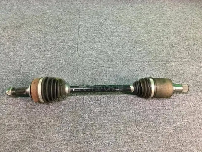 Honda Grace Front Axle
