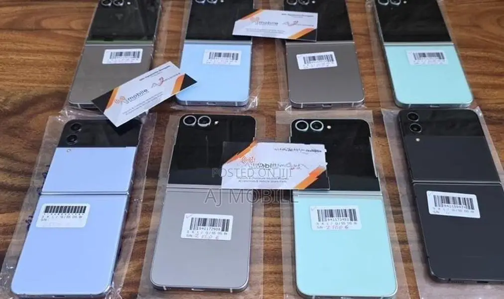 Samsung Galaxy Z Flip 6 256GB (Used)