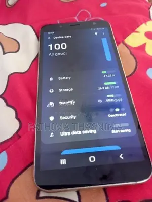 Samsung Galaxy J6 (Used)