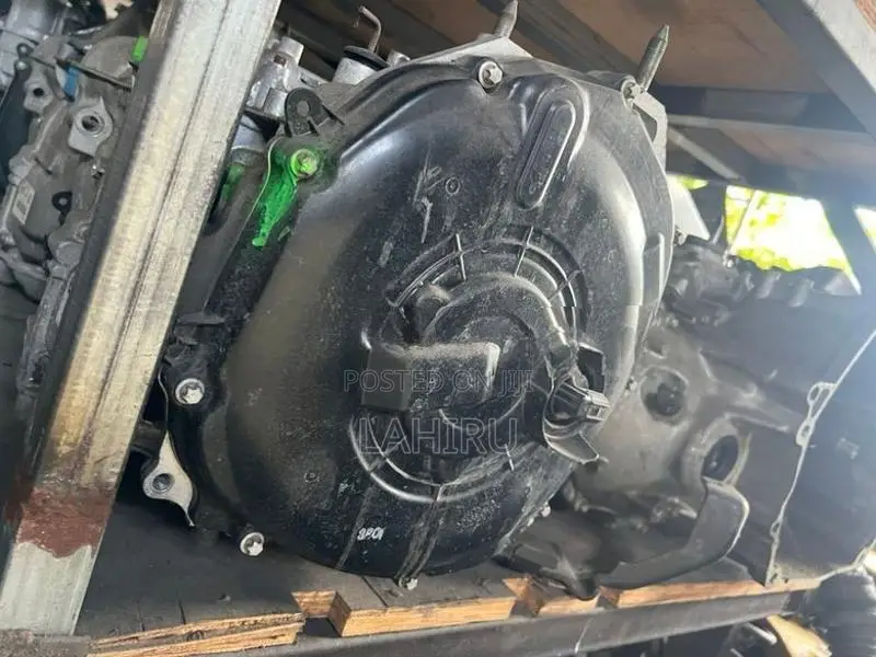 Honda Vezel Rs Gearbox