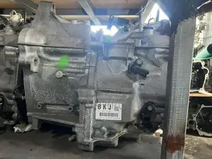 Honda Vezel Rs Gearbox