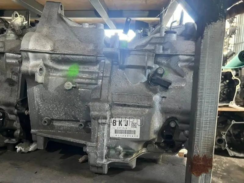 Honda Vezel Rs Gearbox
