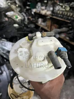 Aqua Fuel Pump