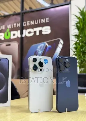 Apple iPhone 15 Pro 256GB (Used)