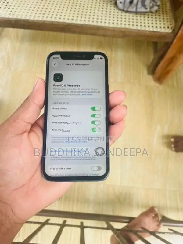 Apple iPhone 12 mini (Used)