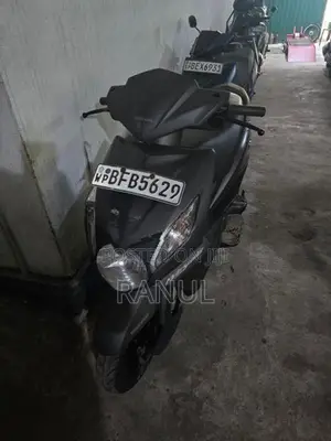 Honda Dio 2017