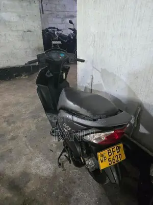 Honda Dio 2017