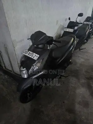 Honda Dio 2017