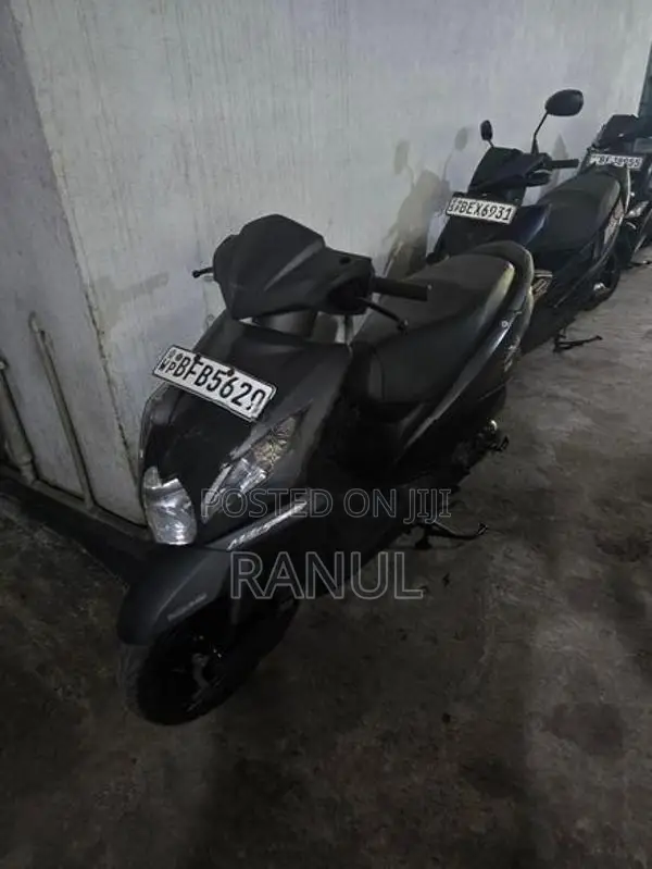 Honda Dio 2017