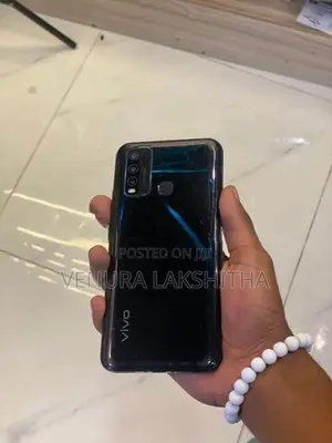 Vivo Y30 (Used)