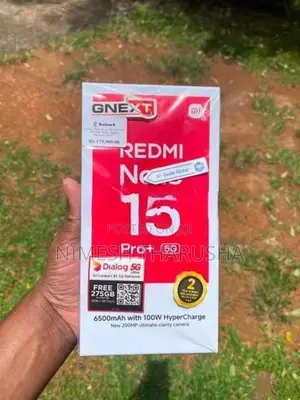 Xiaomi Redmi Note 15 Pro+ (Brand New)