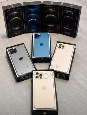 Apple iPhone 12 Pro 256GB (Used)