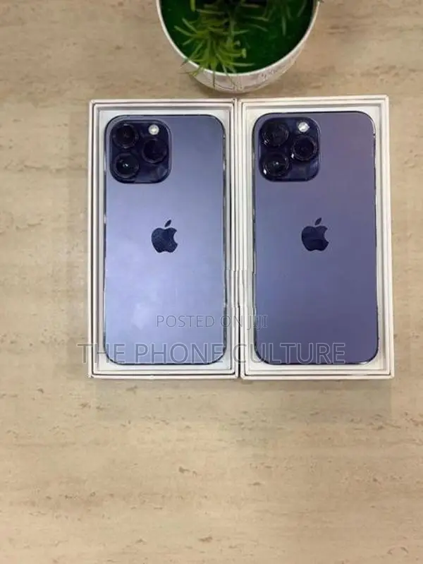 Apple iPhone 14 Pro Max 256GB (Used)