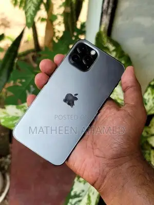 Apple iPhone 12 Pro (Used)