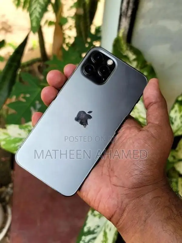 Apple iPhone 12 Pro (Used)