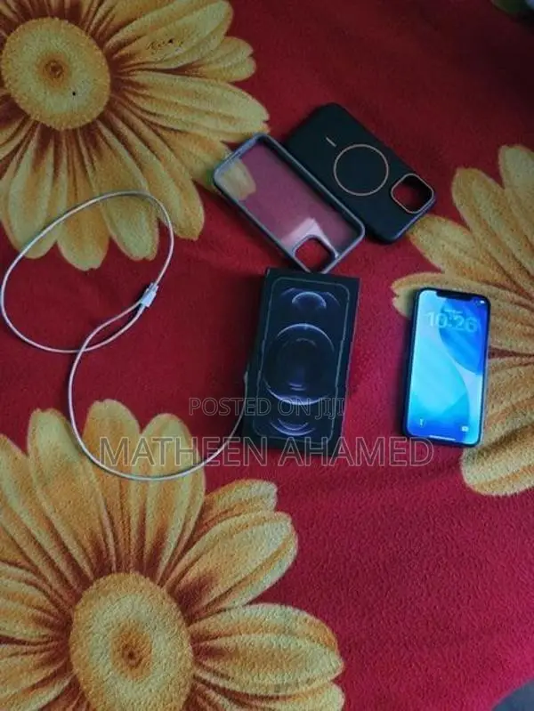 Apple iPhone 12 Pro (Used)