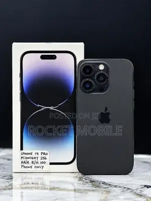 Apple iPhone 14 Pro 256GB (Used)