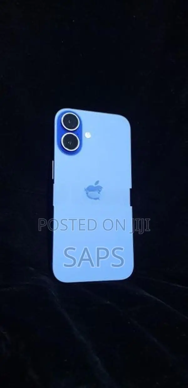 Apple iPhone 16 (Used)