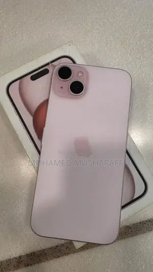 Apple iPhone 15 Plus (Used)