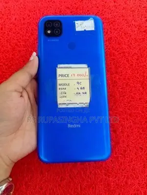 Xiaomi Redmi 9C (4GB/64GB) (Used)