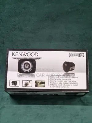 CCD CVBS A101 Reverse Camera