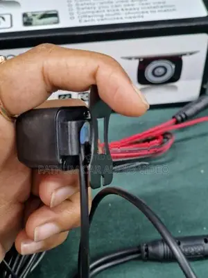 CCD CVBS A101 Reverse Camera