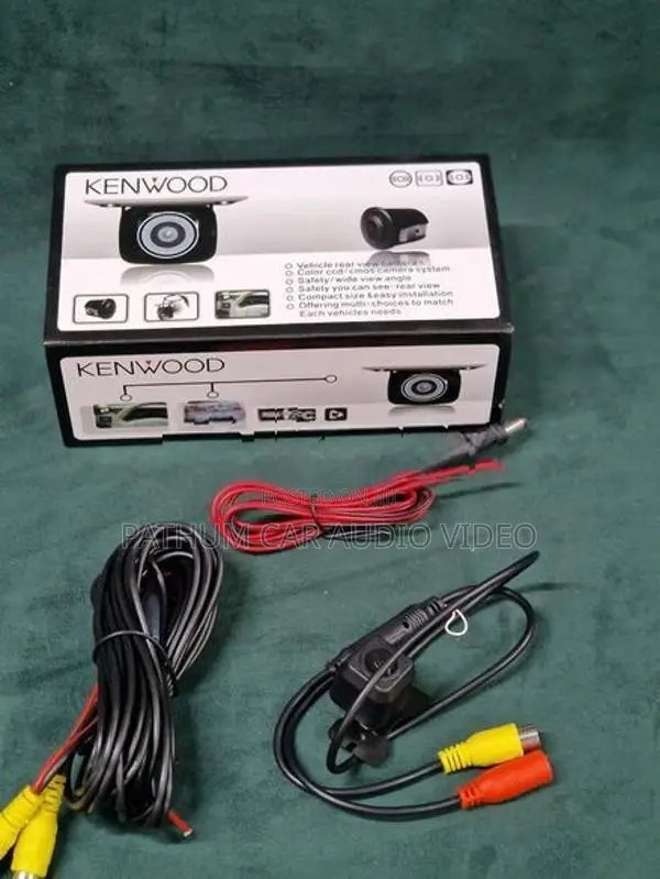 CCD CVBS A101 Reverse Camera