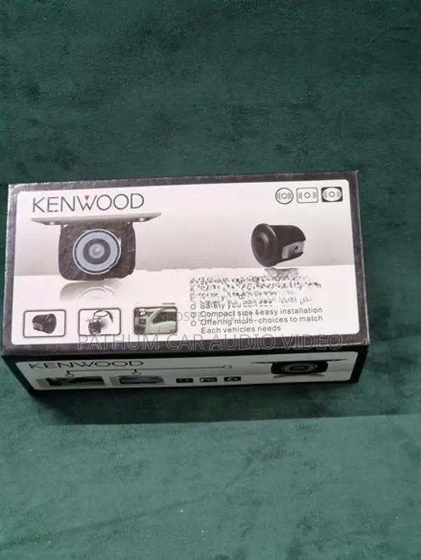 CCD CVBS A101 Reverse Camera