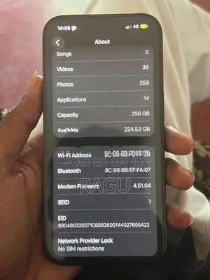 Apple iPhone 14 Pro (Used)
