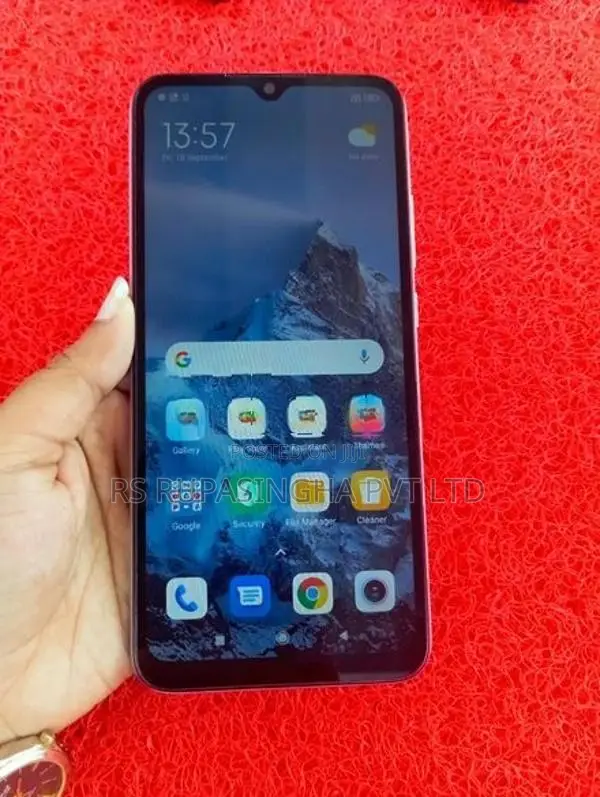 Xiaomi Redmi 10A 4(GB/64GB) (Used)